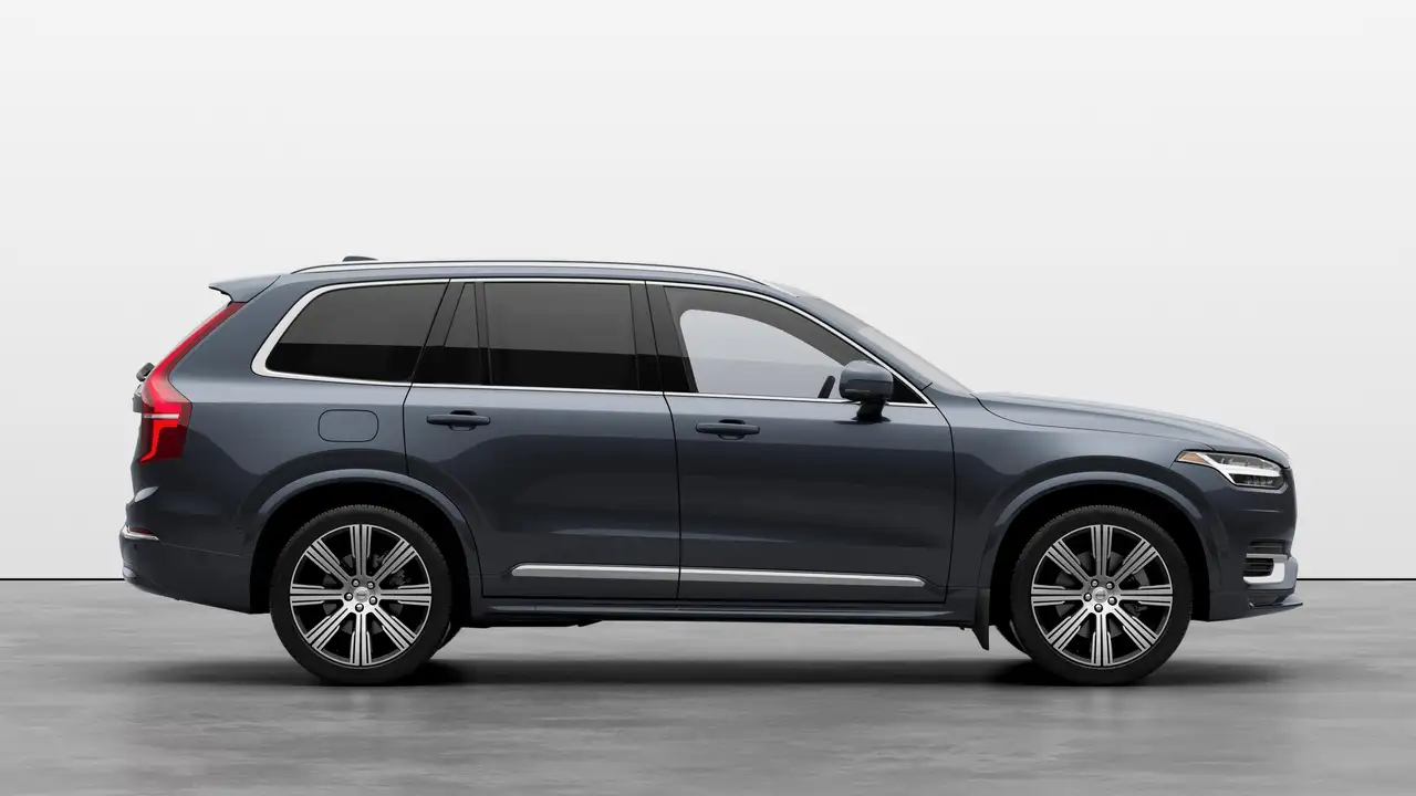 Volvo XC90 снимка Volvo XC90