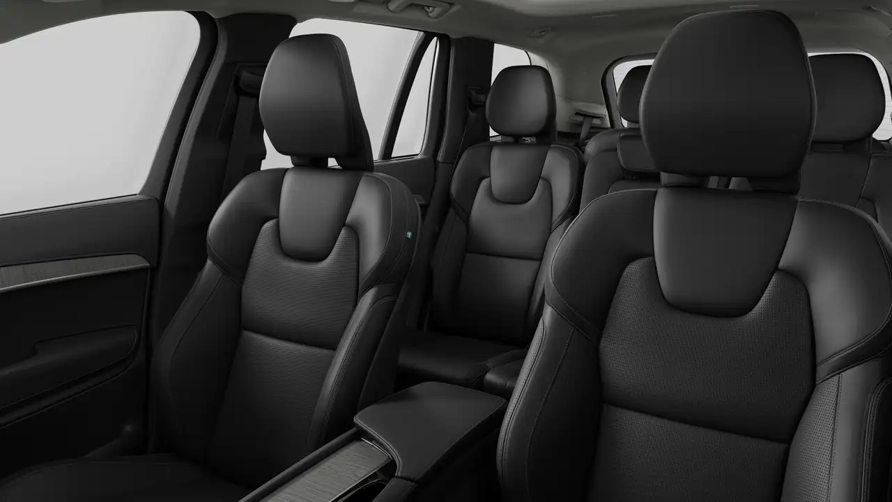Volvo XC90 снимка Volvo XC90
