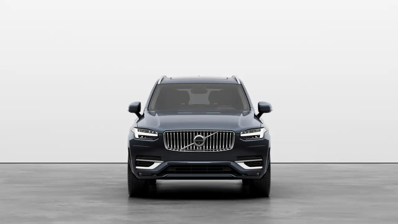 Volvo XC90 снимка Volvo XC90