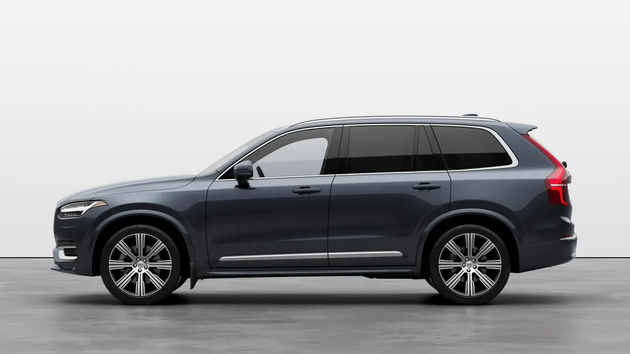 Volvo XC90 снимка Volvo XC90