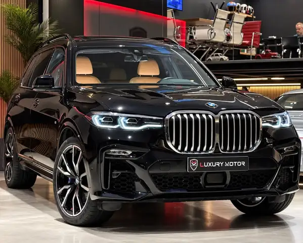 BMW X7 xDrive 40dA M Sport