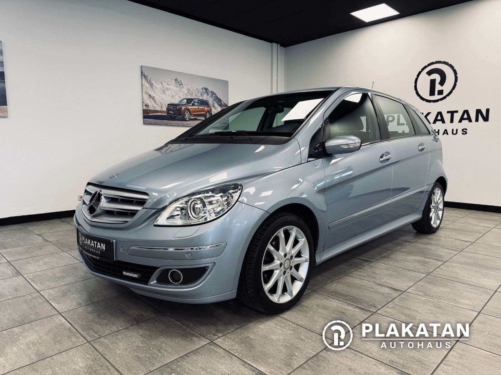 Second hand Mercedes Benz B-Class 200