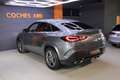 Mercedes-Benz GLE 350 Coupé 350e 4Matic Aut. Gris - thumbnail 8