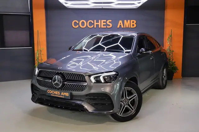 Mercedes-Benz GLE 350 Coupé 350e 4Matic Aut.
