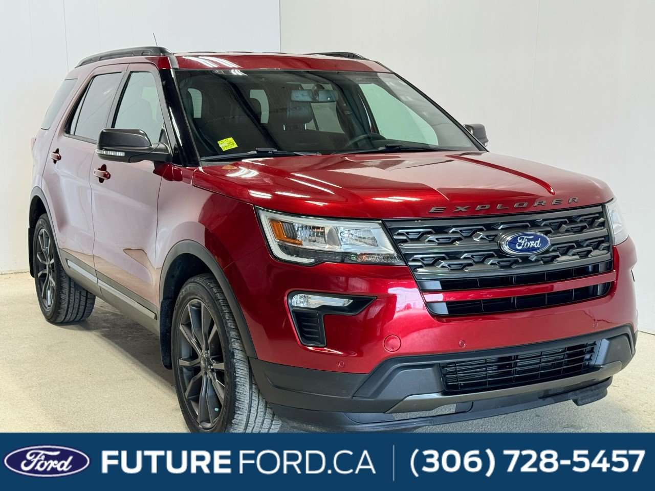 2019 Ford Explorer