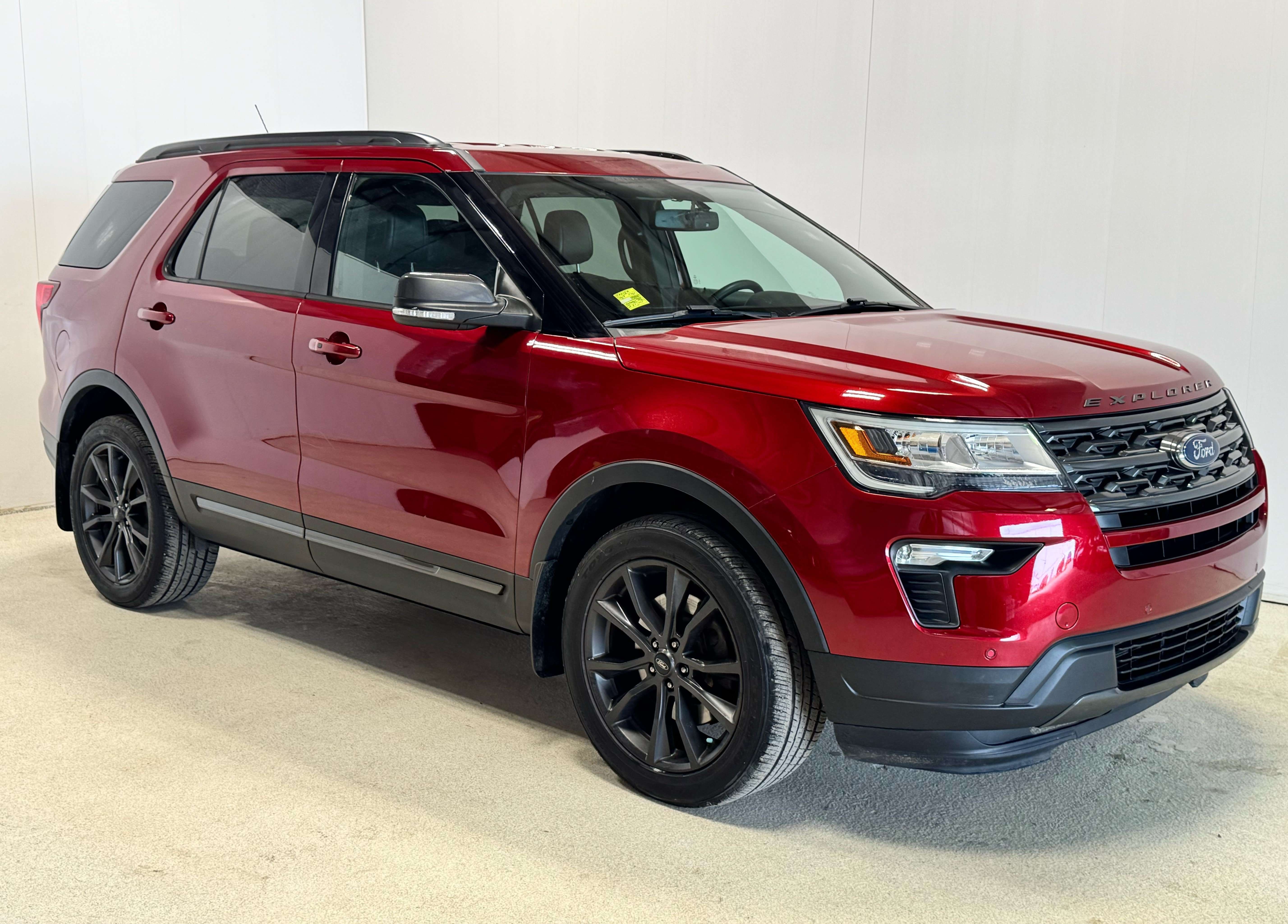 2019 Ford Explorer