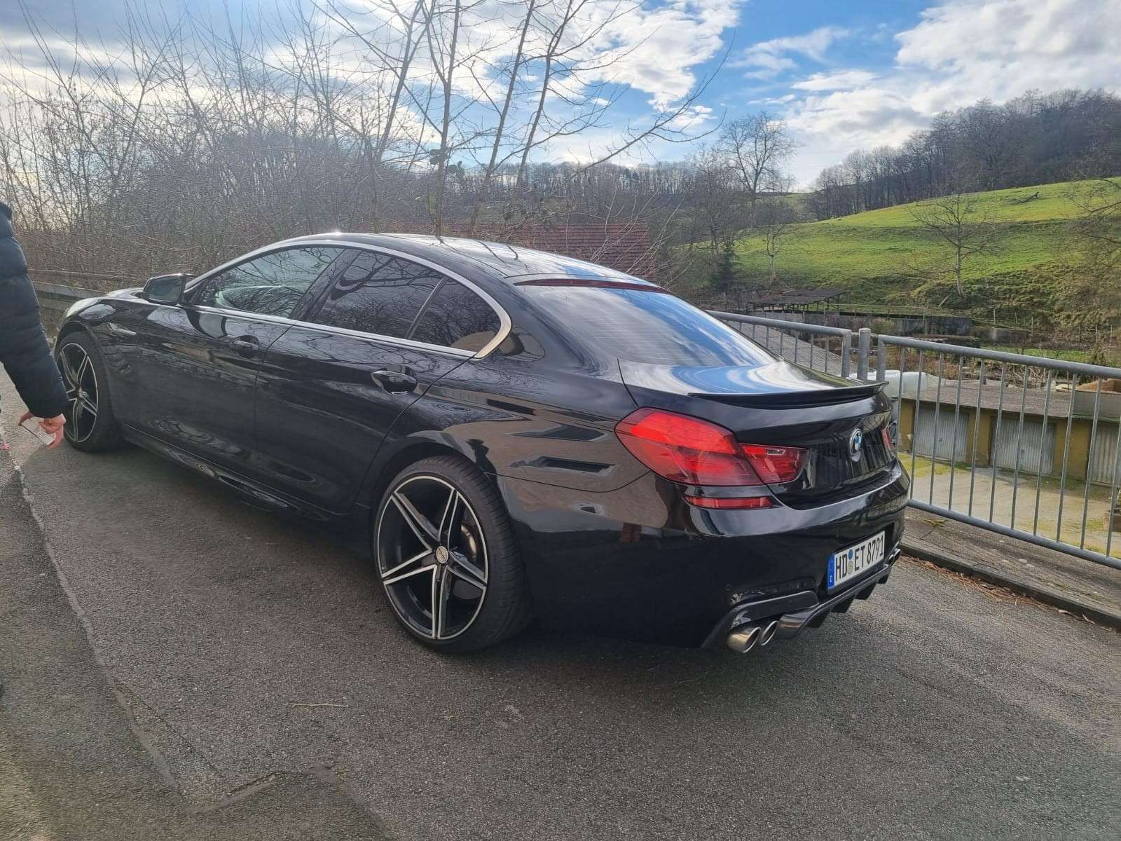 Second hand Bmw 6 Series 