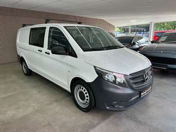 114 CDI 4Matic Mixto*Extralang*5.Sitze*