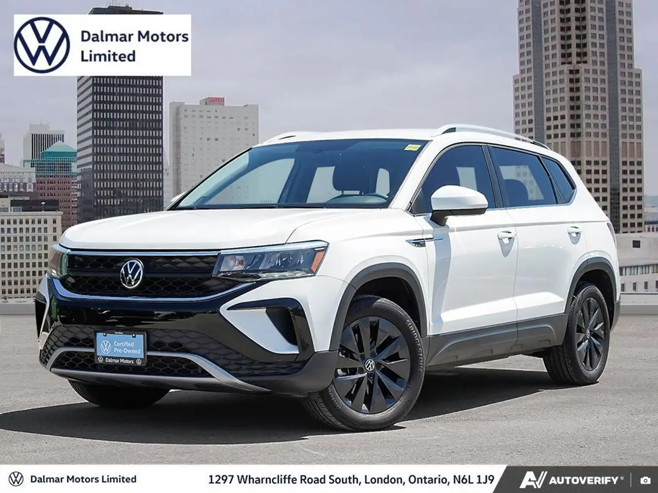 2022 Volkswagen Taos