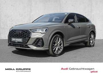 Sportback 35 TFSI S tronic S line KESSY ACC
