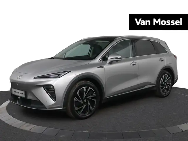 MG MGS6 EV Luxury 2WD 77 kWh | Panoramadak | Stoelver