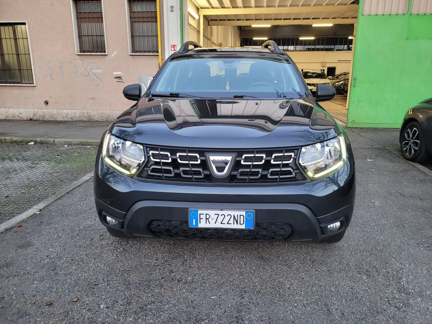 Dacia Duster Duster 1.5 dci Essential 4x2 s Grey - 2