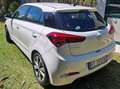 Hyundai i20 i20 II 2015 5p 1.2 Comfort econext 84cv Bianco - thumbnail 2