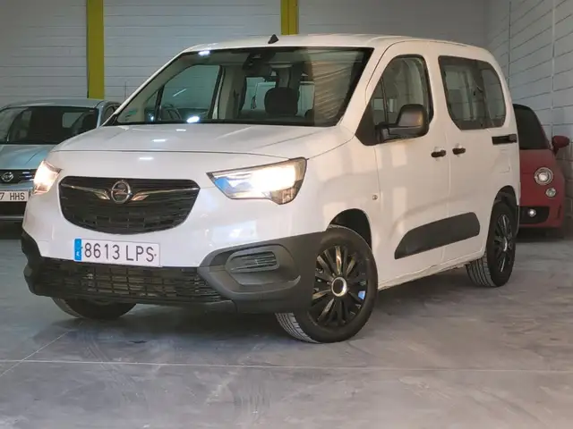 Opel Combo Life 1.5TD S/S Edition Plus L 100