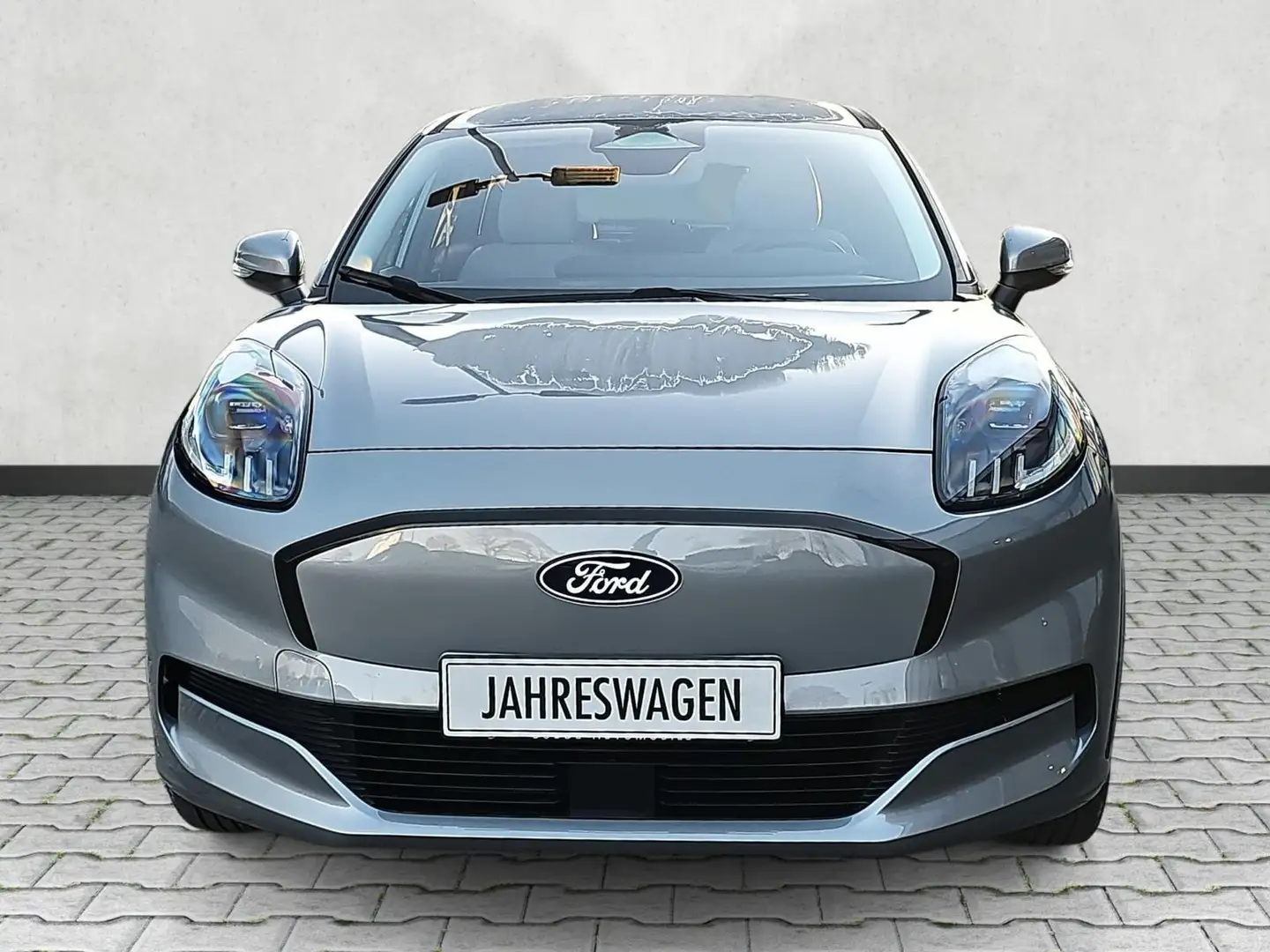Ford Puma Gen-E 124 kW Premium FWD Matrix Kamera Winterpaket 12... Silber - 2
