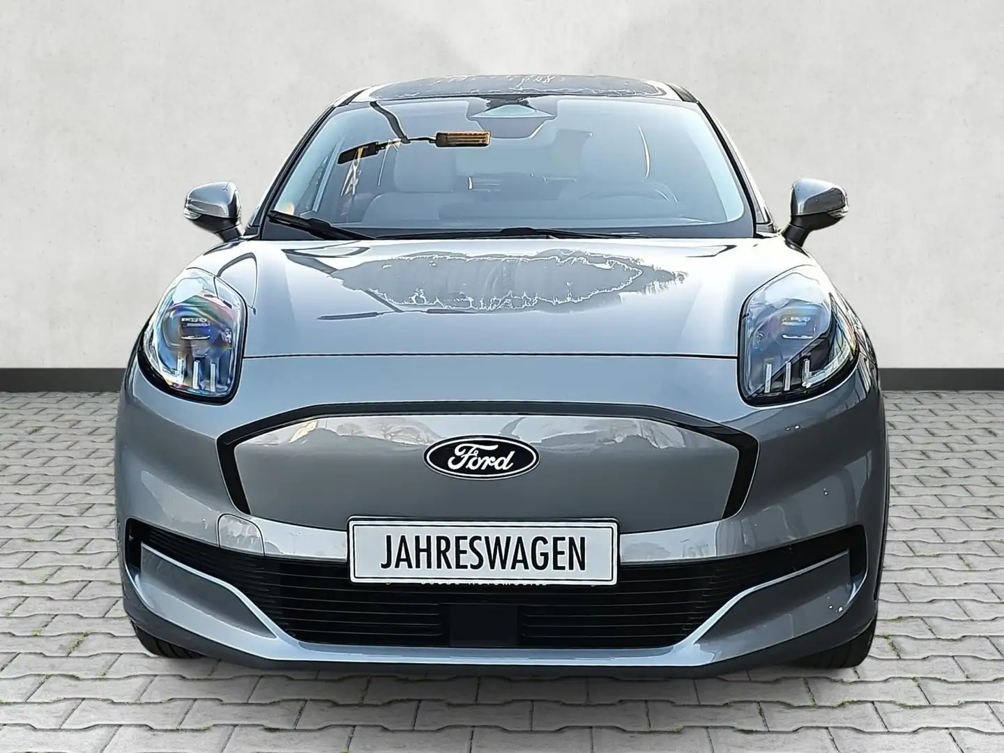 Ford Puma Gen-E 124 kW Premium FWD Matrix Kamera Winterpaket 12... Silber - 2