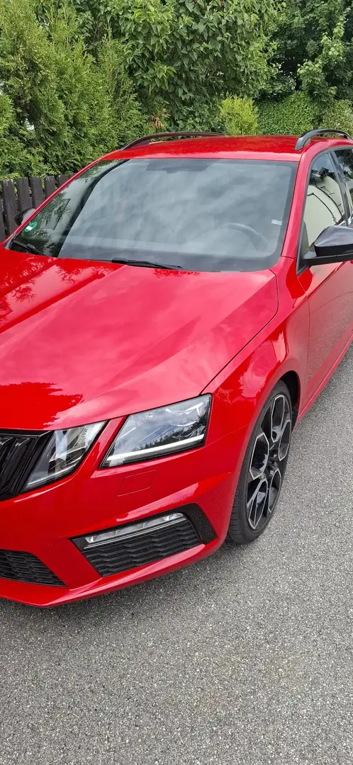 Skoda Octavia Combi 2.0 TSI RS - 2