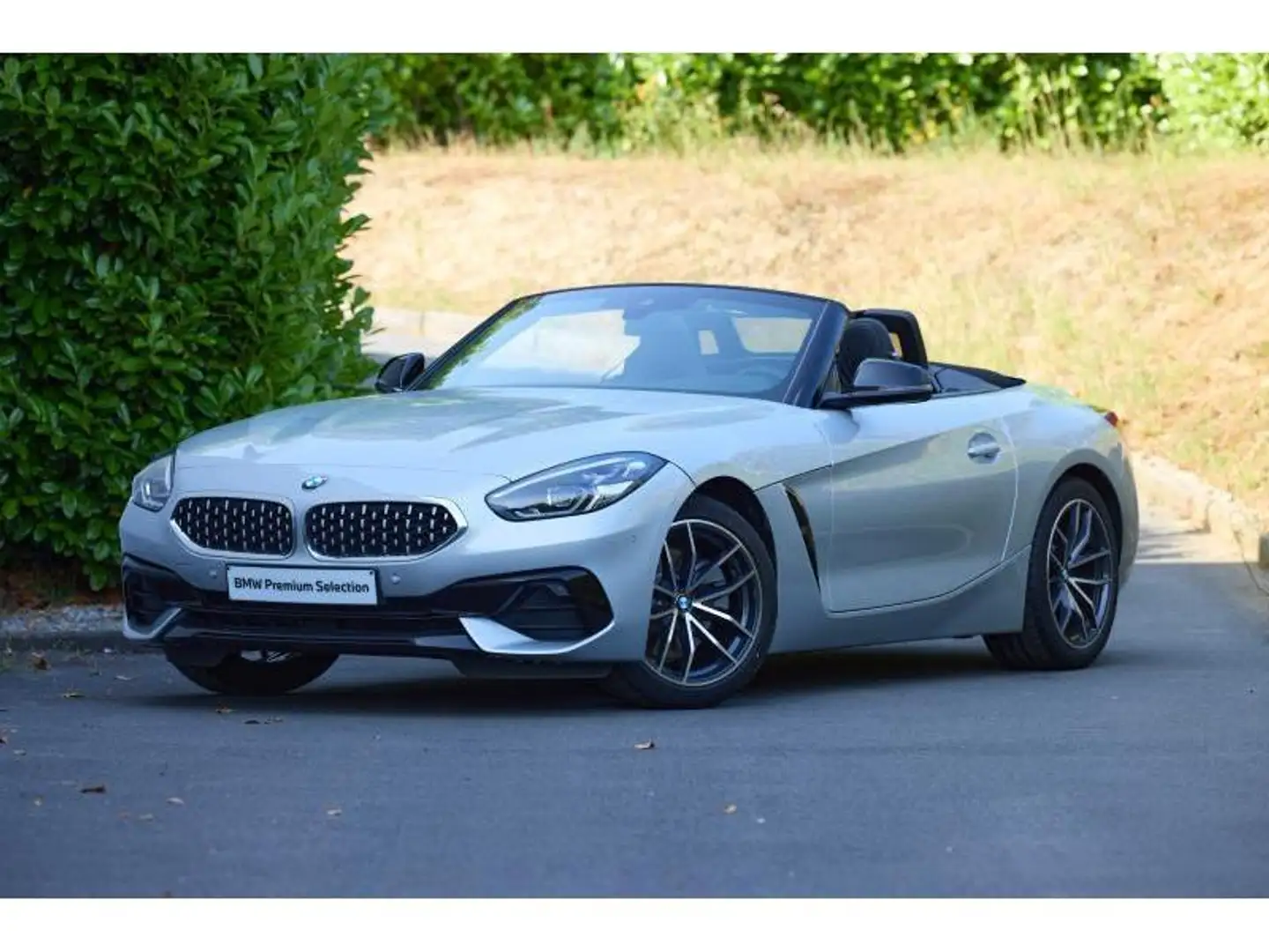 BMW Z4 Z4 sDrive20iA Silver - 1