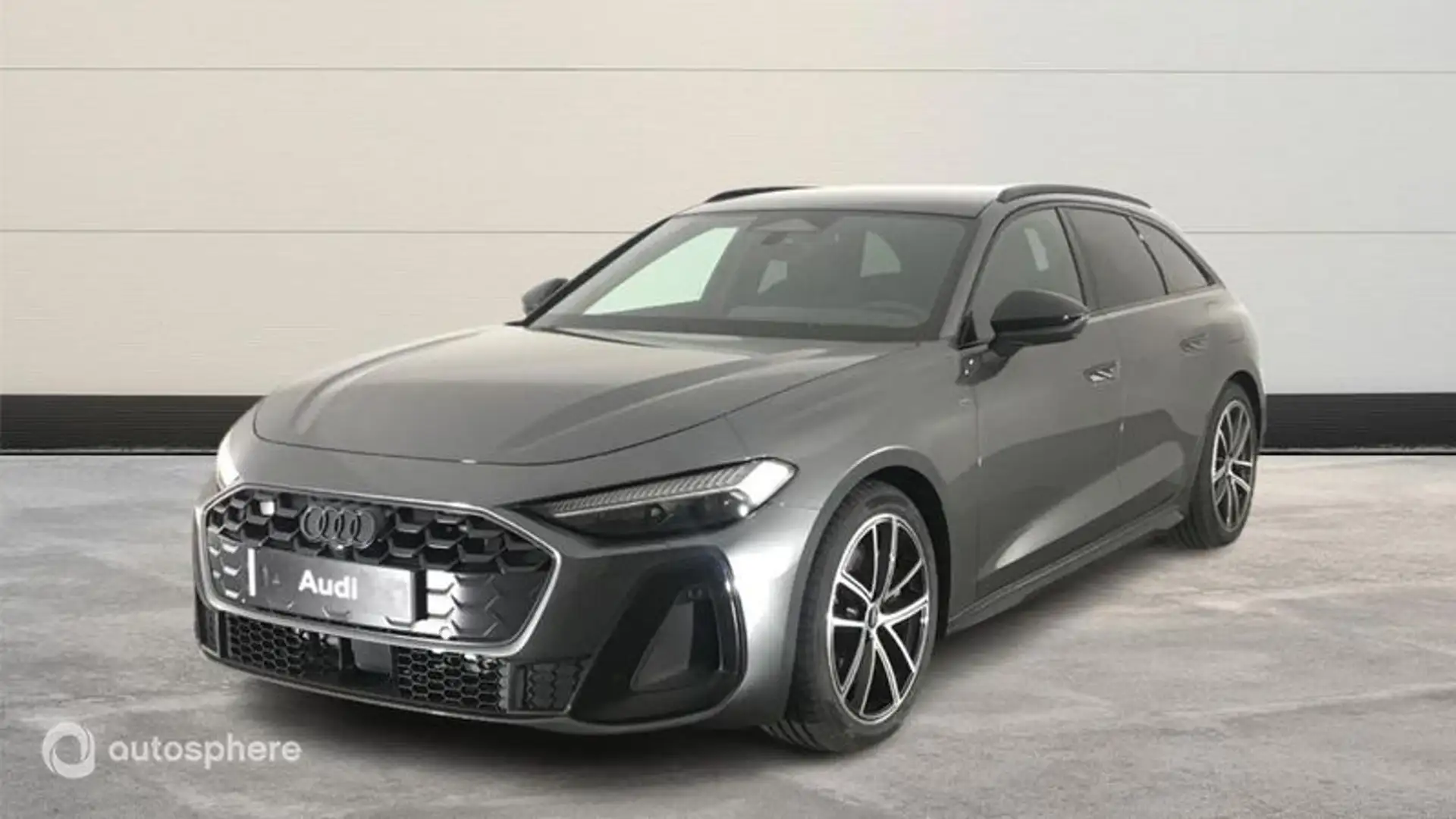 Audi A5 2.0 e-hybrid 299ch S line quattro S tronic 7 - 1