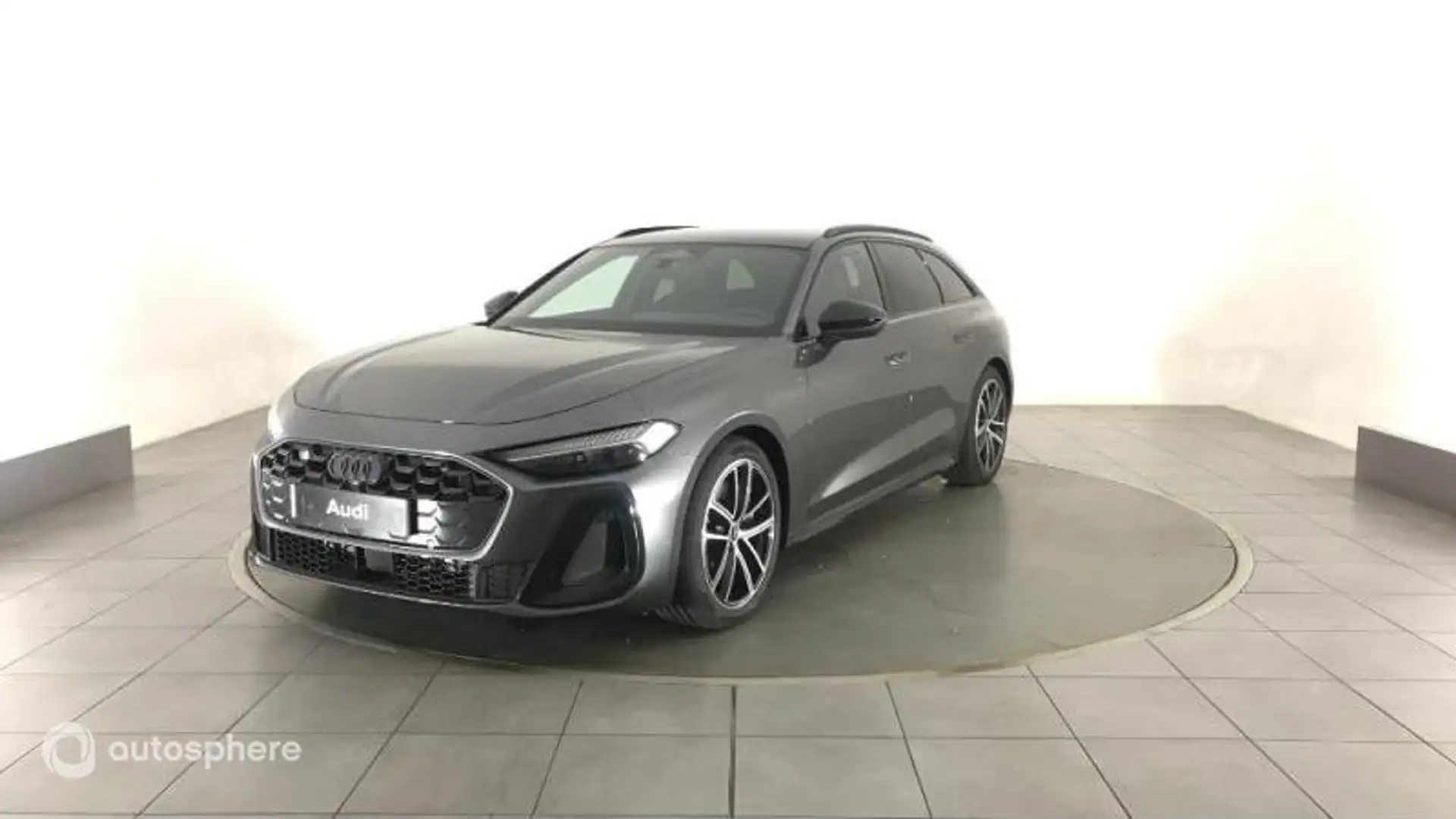 Audi A5 2.0 e-hybrid 299ch S line quattro S tronic 7 - 1