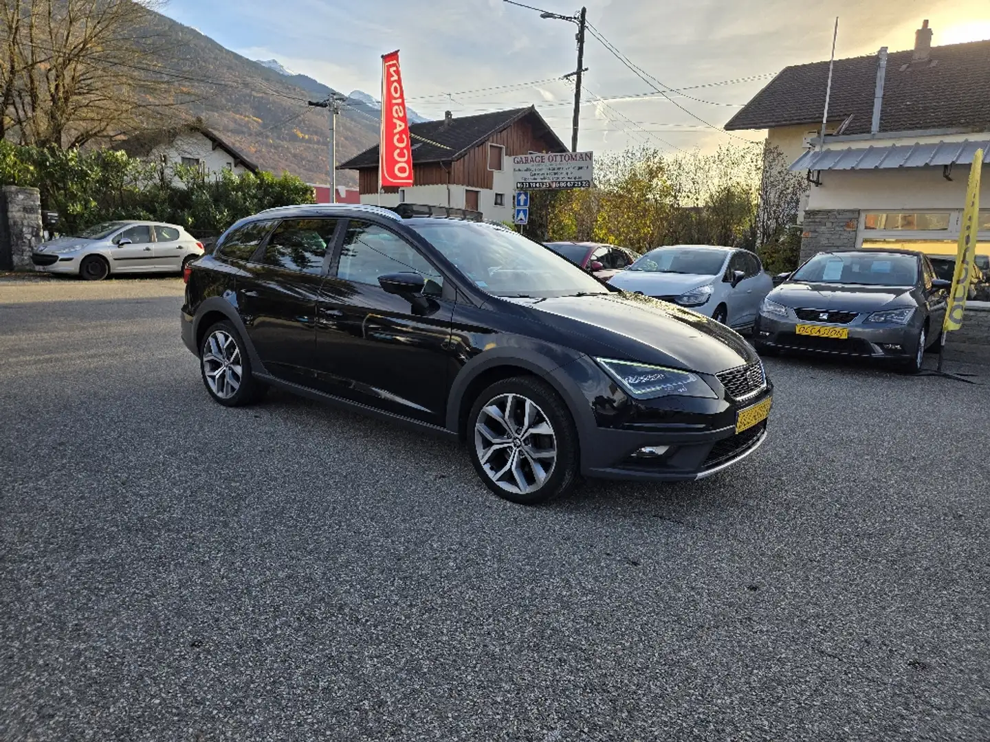 SEAT Leon 4X4 2.0 TDI 184 4Drive DSG - 2