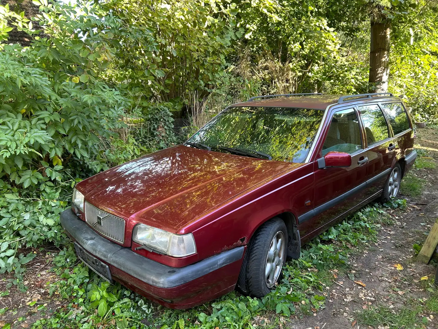 Volvo 850 850 2.5-10V Rot - 2