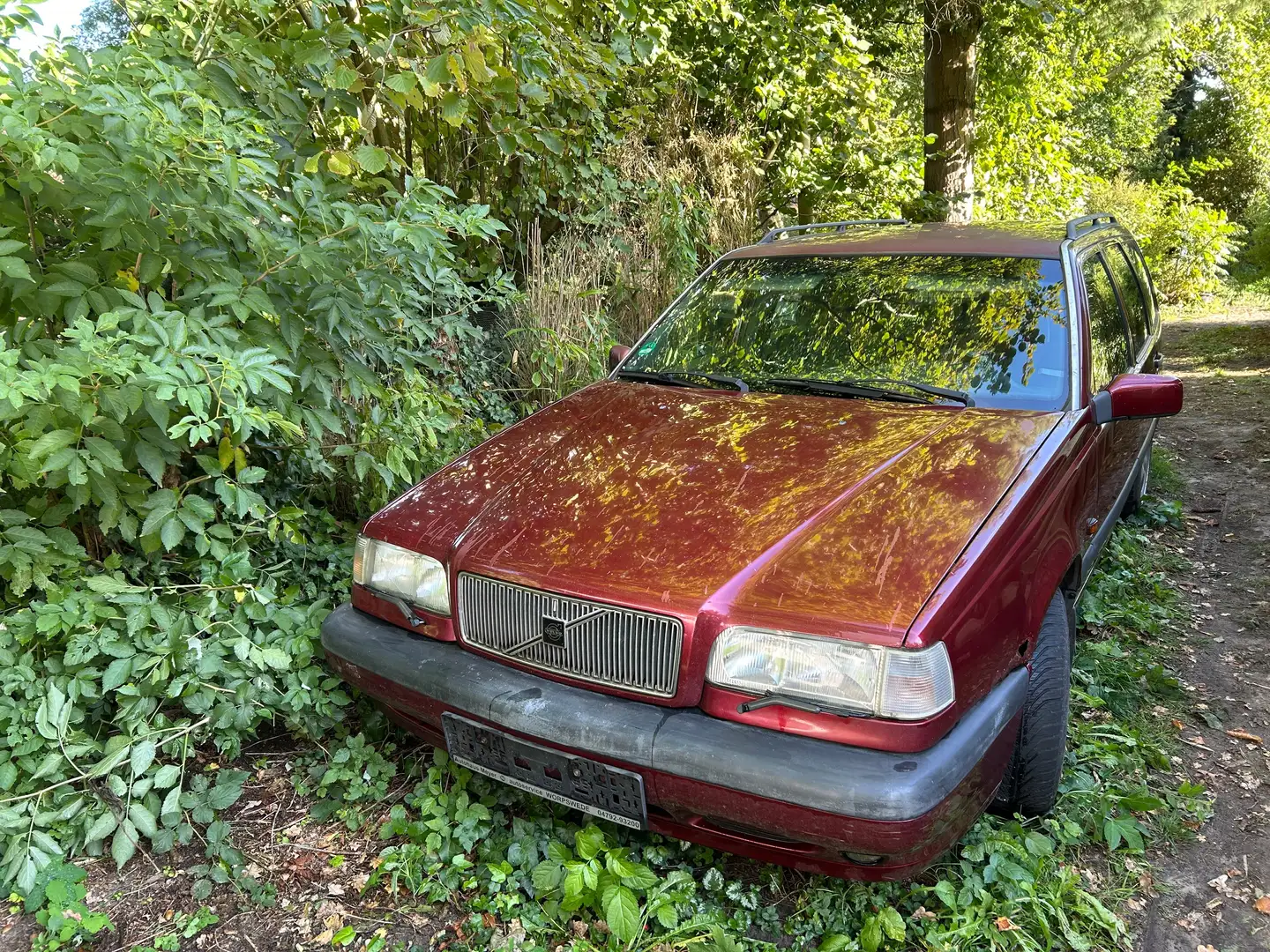 Volvo 850 850 2.5-10V Rot - 1