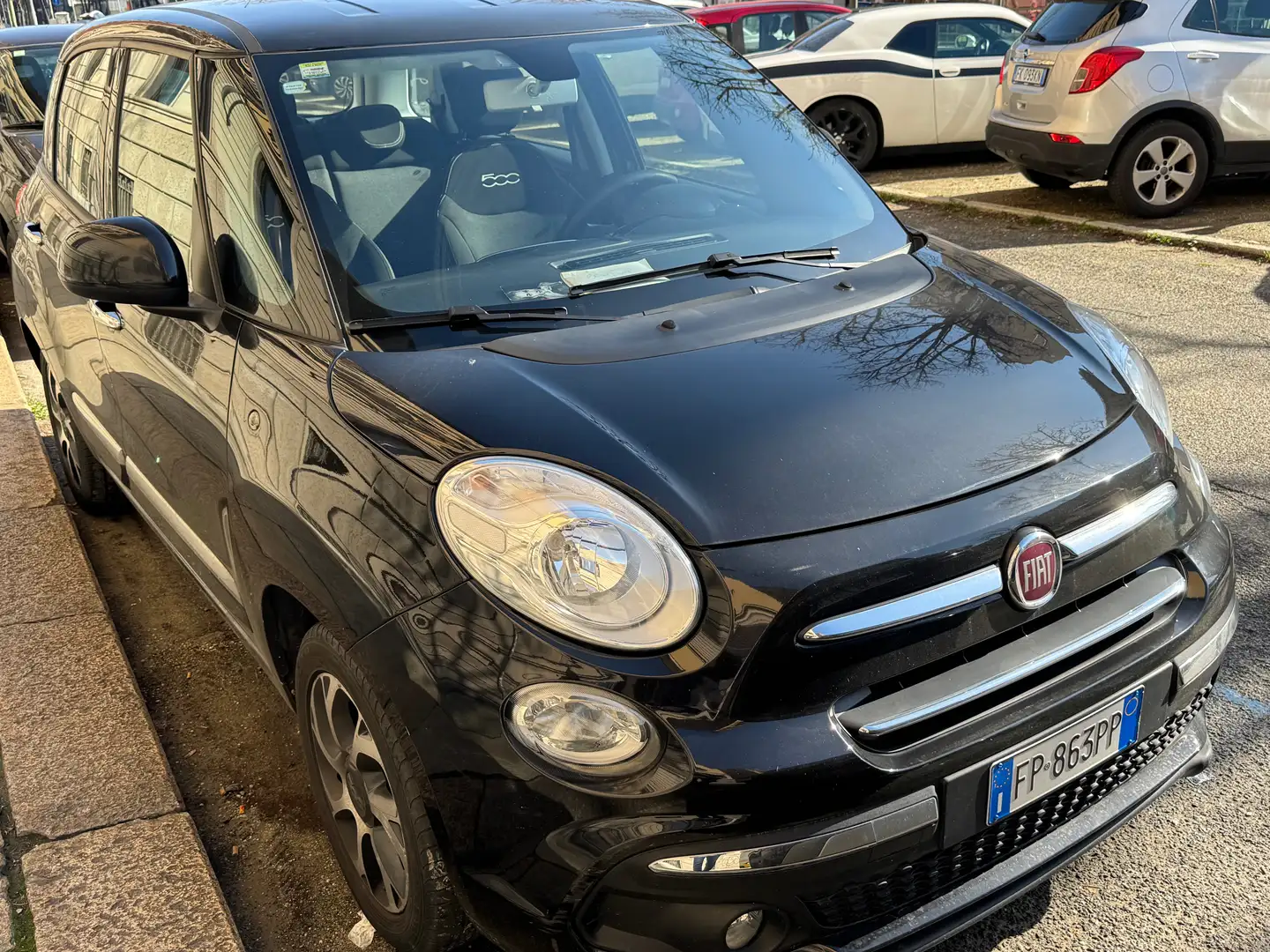 Fiat 500L 500L 2017 1.4  popstar 95cv - 1