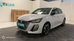 Peugeot 208 1.2 Hybrid 110ch Edition e-DCS6