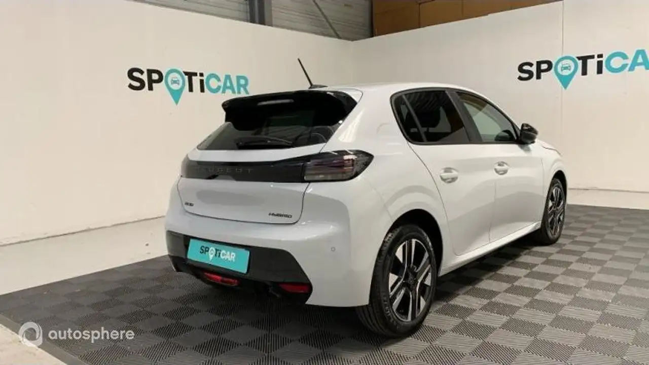 Peugeot 208 2026
