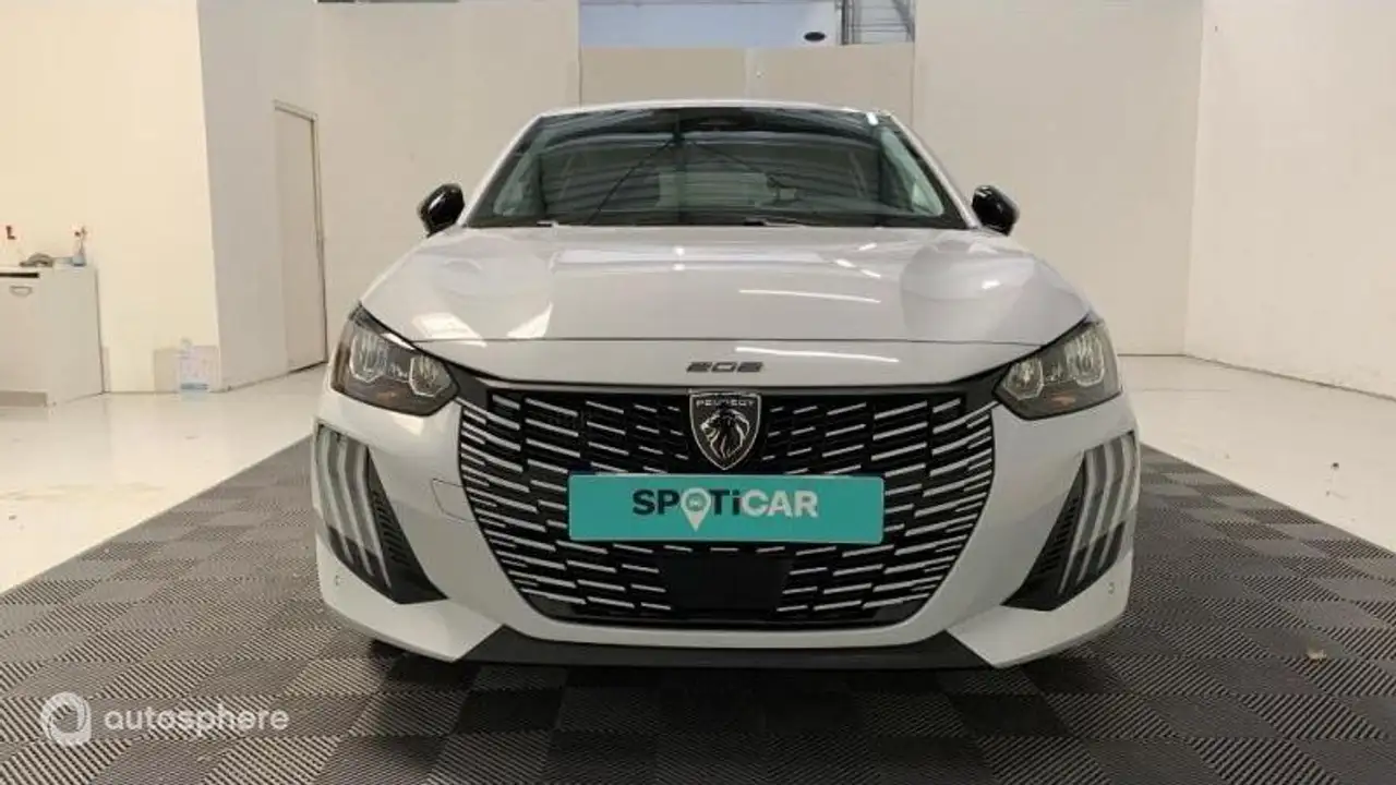Peugeot 208 2026
