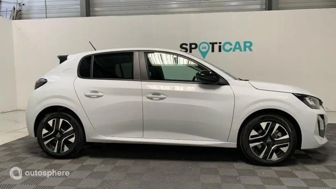 Peugeot 208 2026