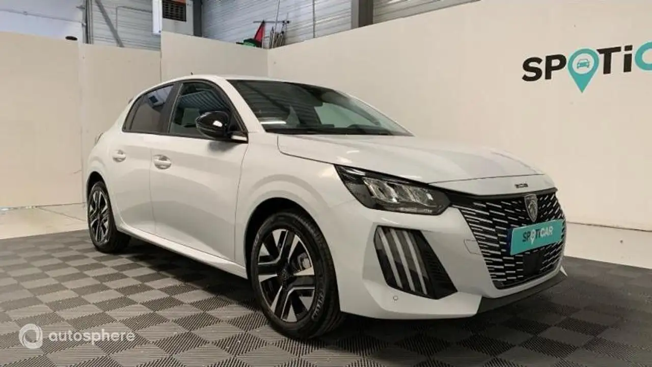 Peugeot 208 2026