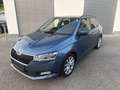 Skoda Fabia Style 1,0 TSI Blau - thumbnail 1