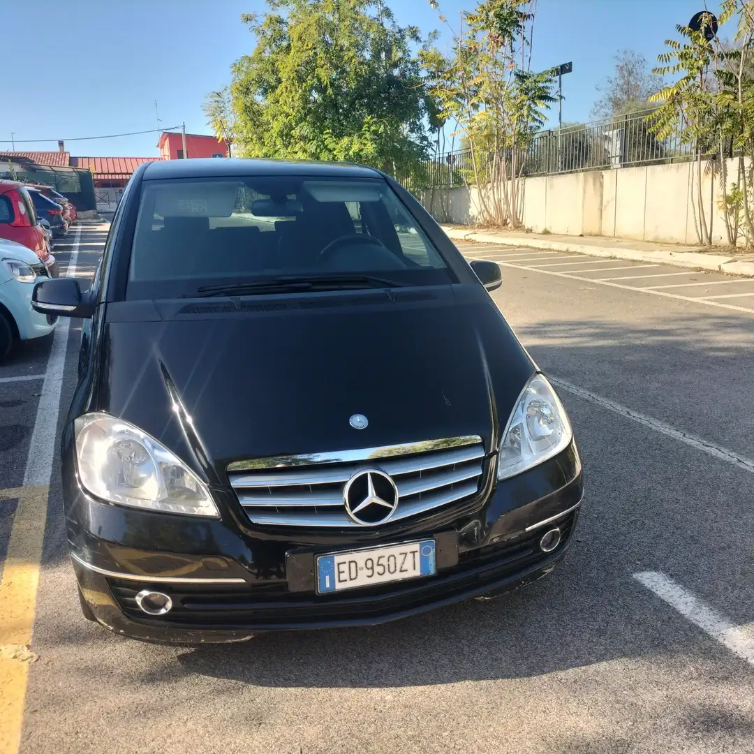 Mercedes-Benz A 180 Classe A - W/C 169 cdi Avantgarde Noir - 2
