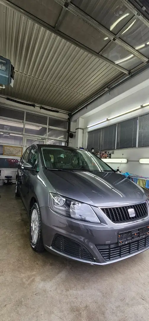 SEAT Alhambra family Ecomotive 2,0 TDI PD DPF - 2