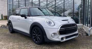COOPER SD Mini 5-trg. Navi Automatik PDC LED