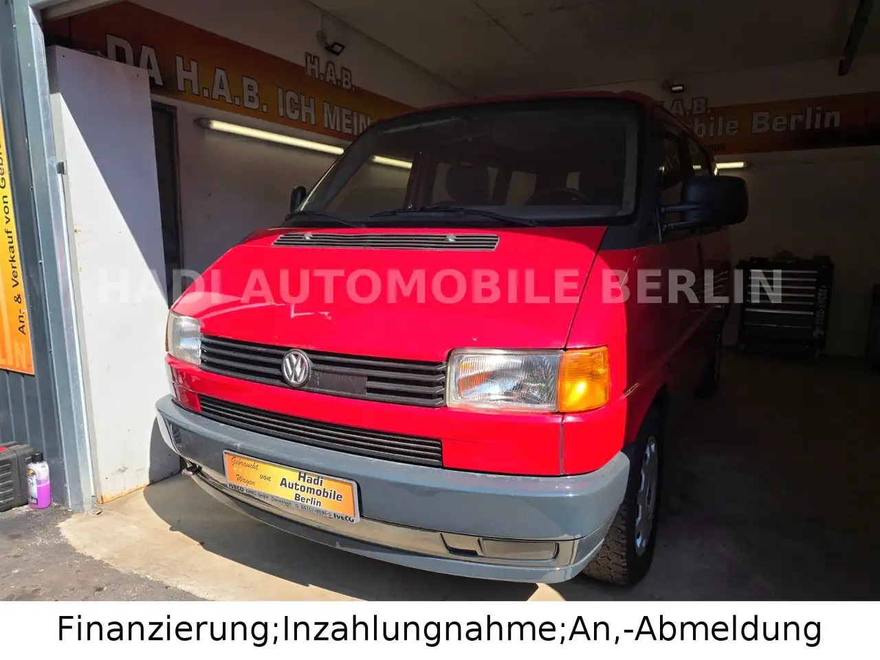 Volkswagen T4 Multivan
