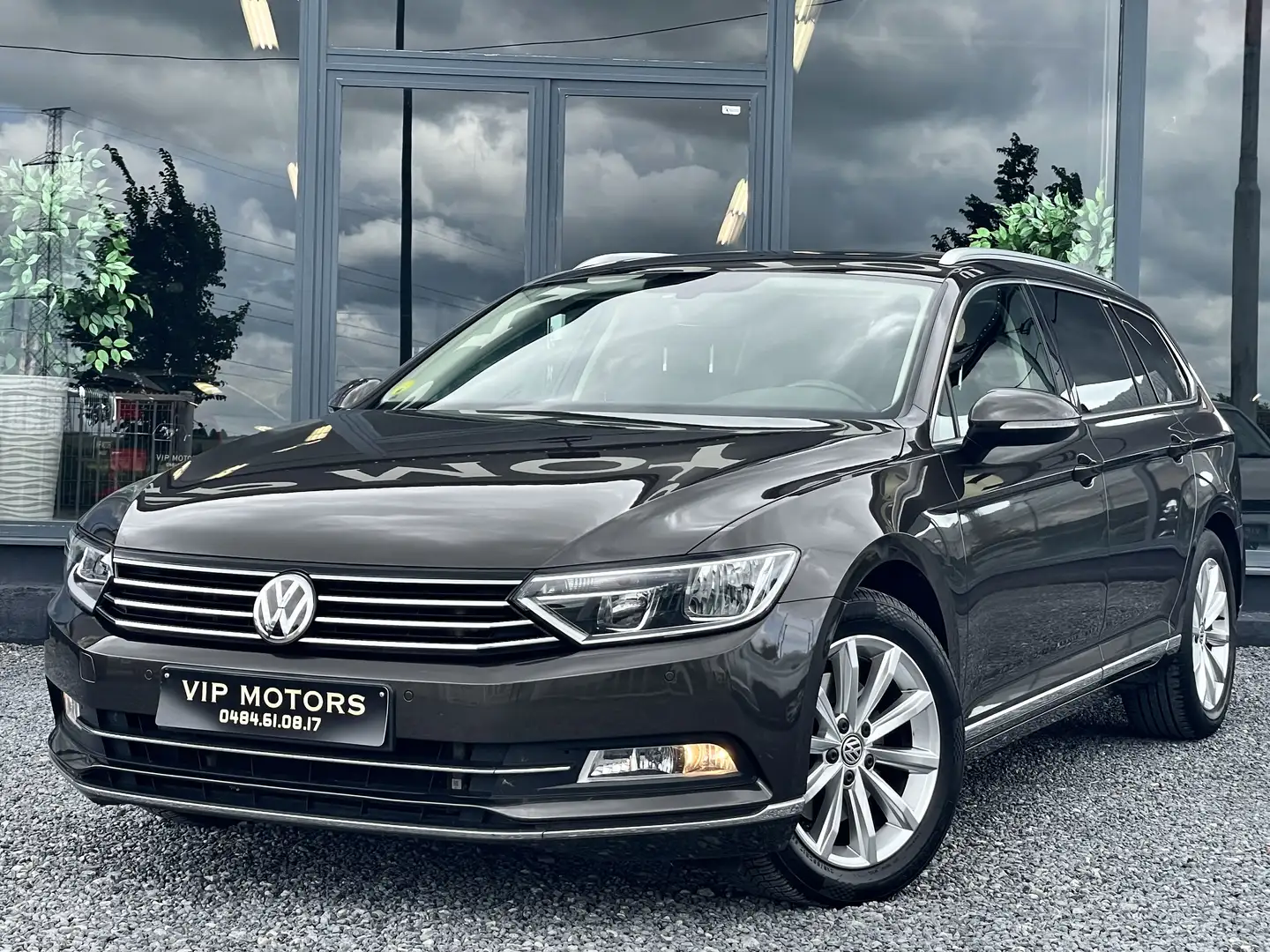 Volkswagen Passat TOIT PANORAMIQUE // CAMERA DE RECUL - 2