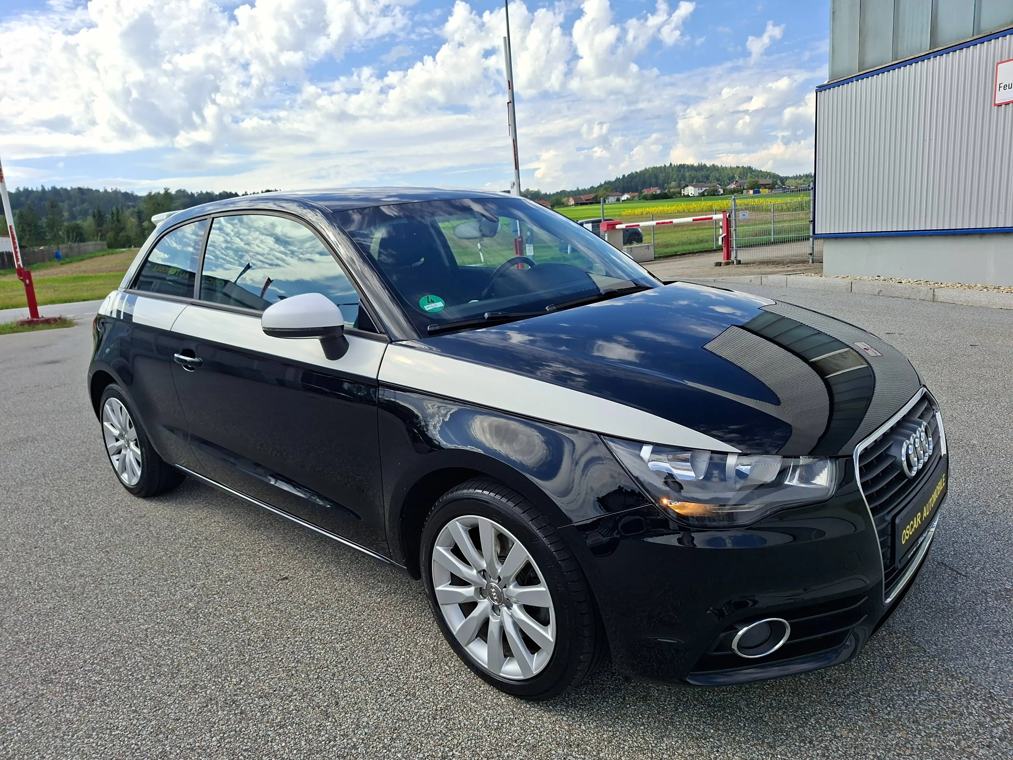 Audi A1 A1 1.4 TFSI S tronic Ambition-TÜV&AU:08.2028- — photo 11