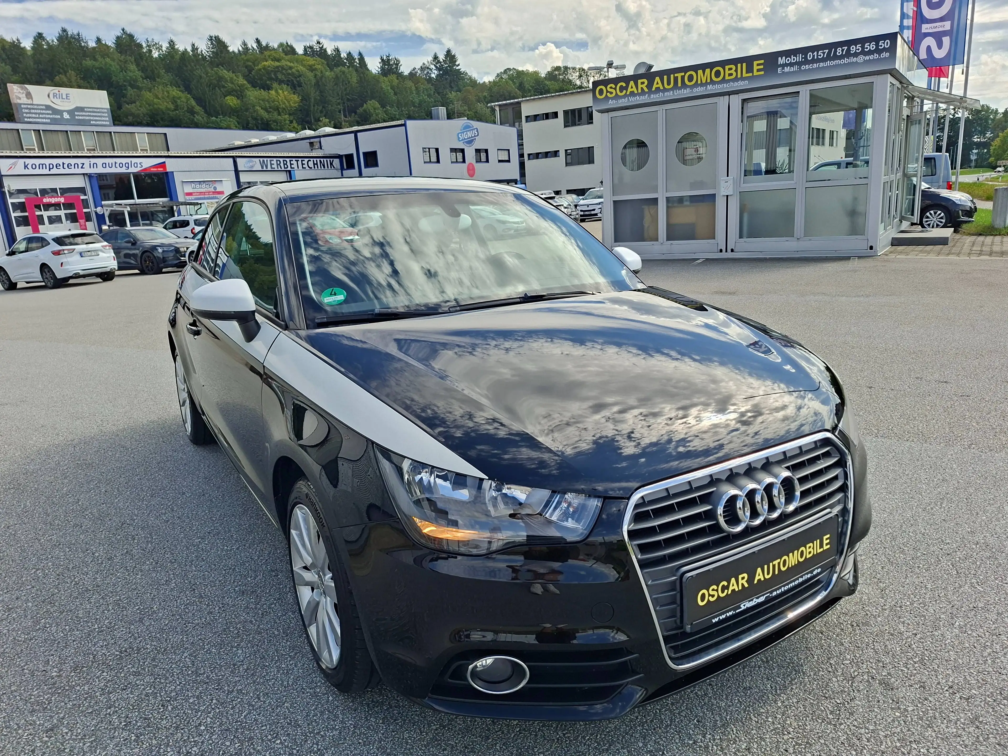 Audi A1 A1 1.4 TFSI S tronic Ambition-TÜV&AU:08.2028- — photo 8