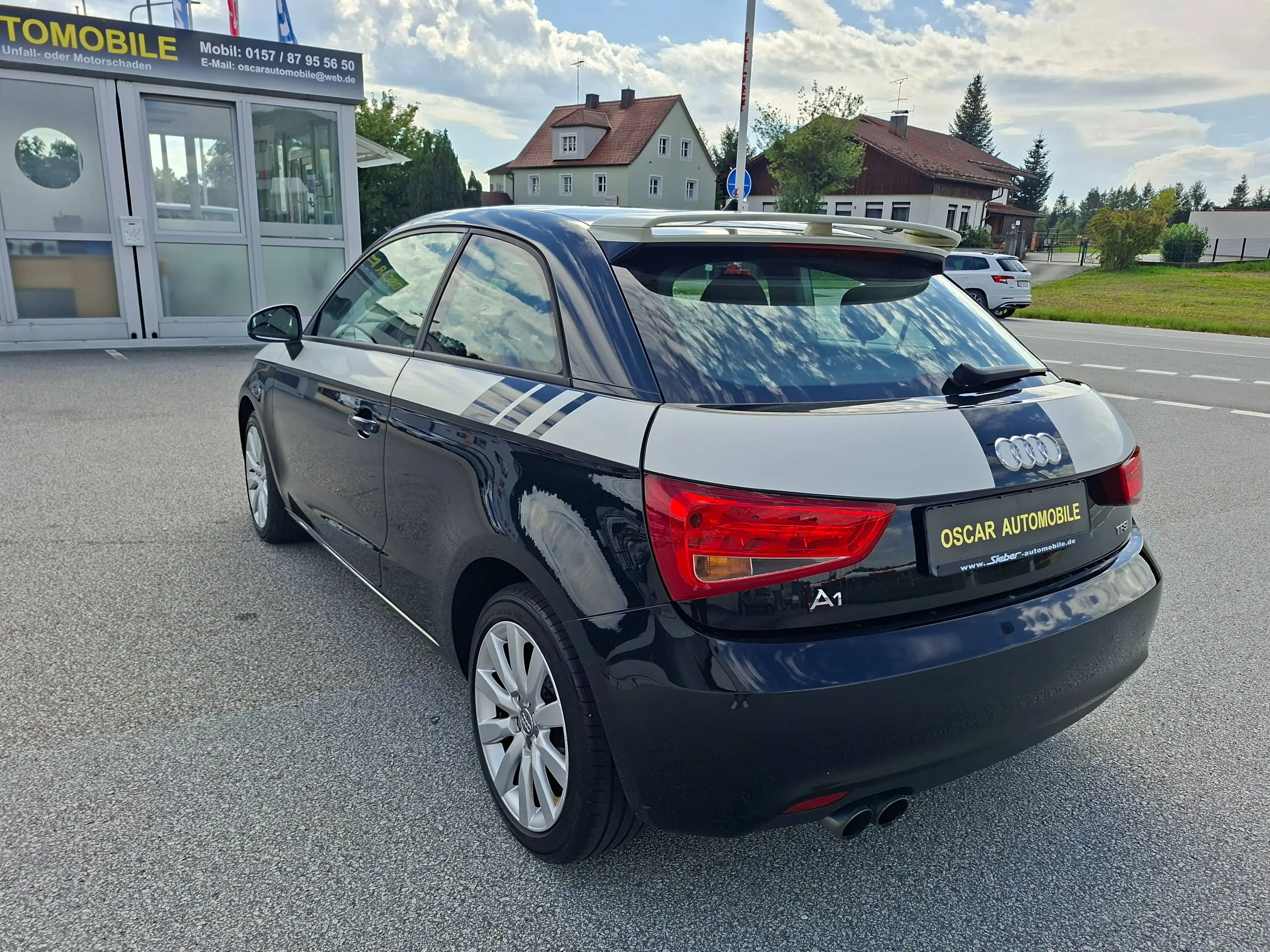 Audi A1 A1 1.4 TFSI S tronic Ambition-TÜV&AU:08.2028- — photo 10