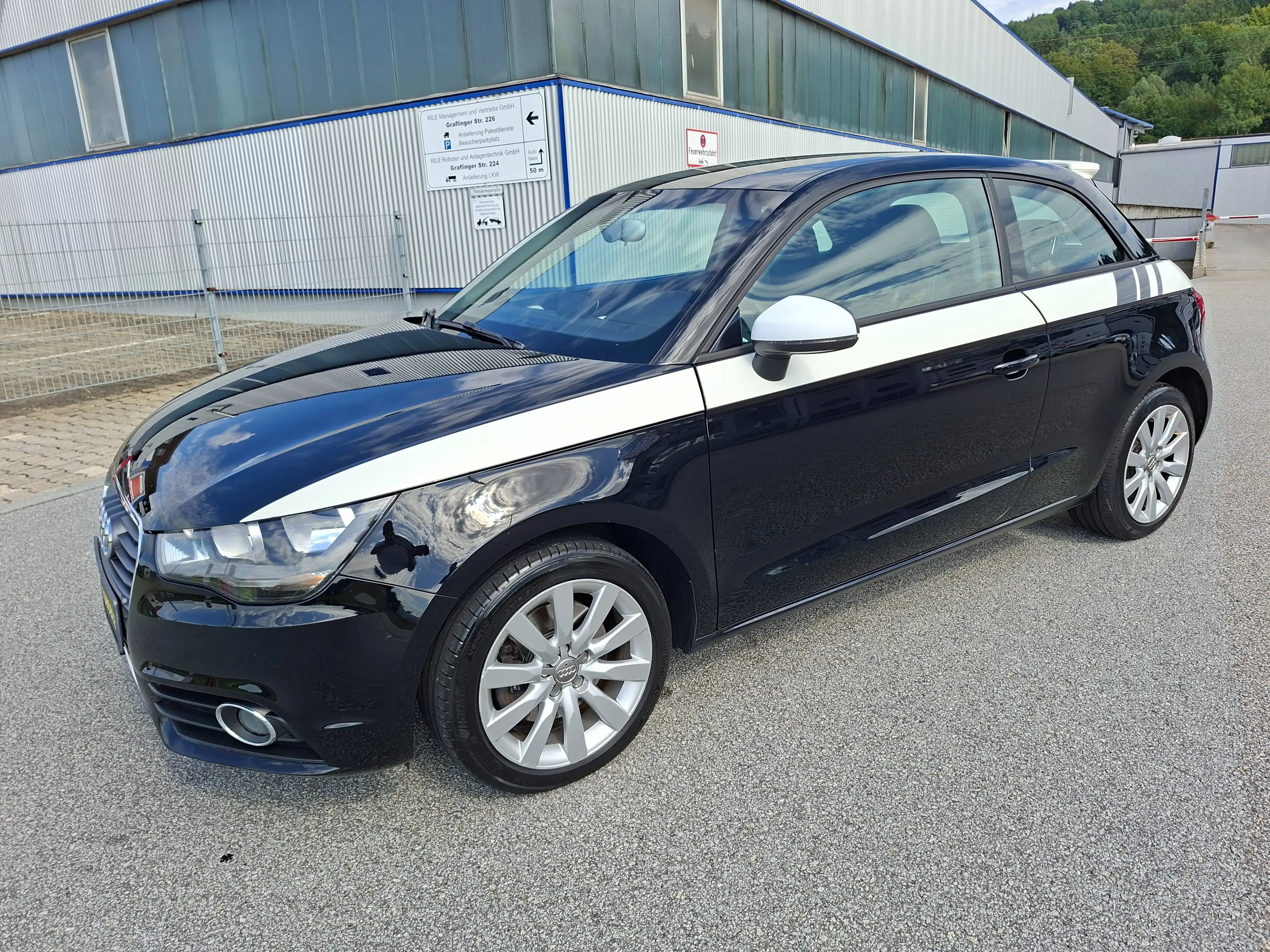 Audi A1 A1 1.4 TFSI S tronic Ambition-TÜV&AU:08.2028- — photo 6