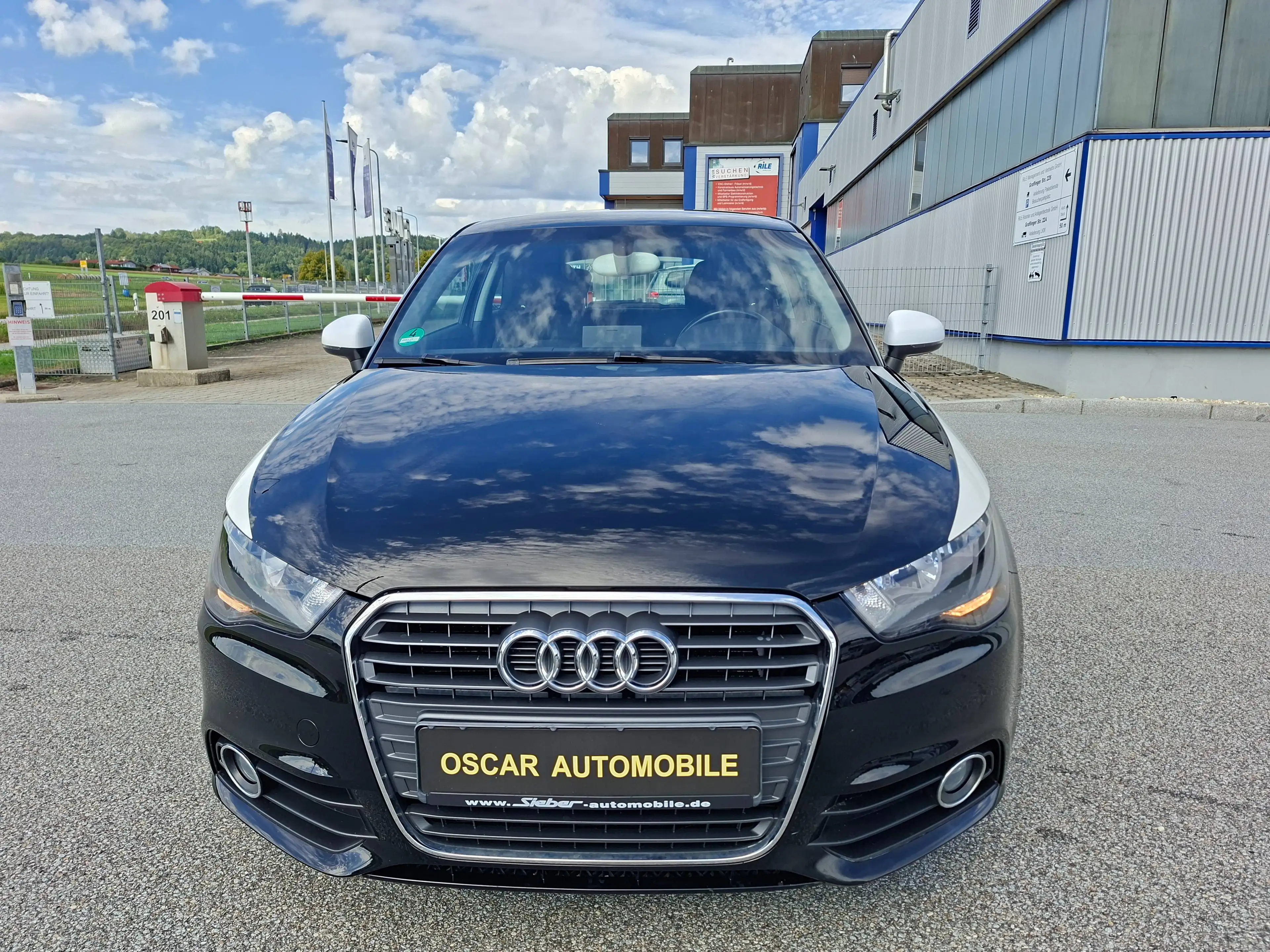 Audi A1 A1 1.4 TFSI S tronic Ambition-TÜV&AU:08.2028-