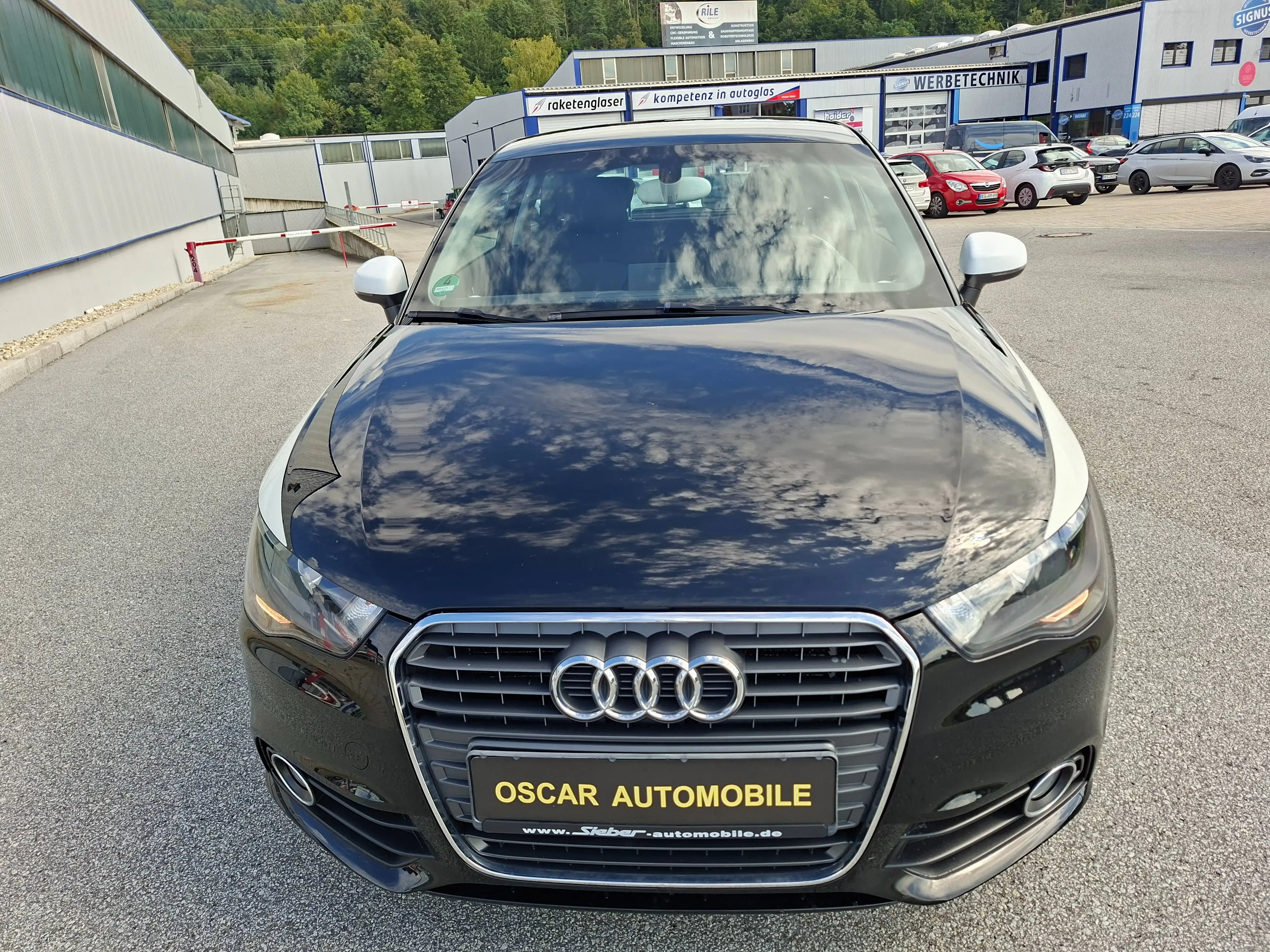 Audi A1 A1 1.4 TFSI S tronic Ambition-TÜV&AU:08.2028- — photo 3