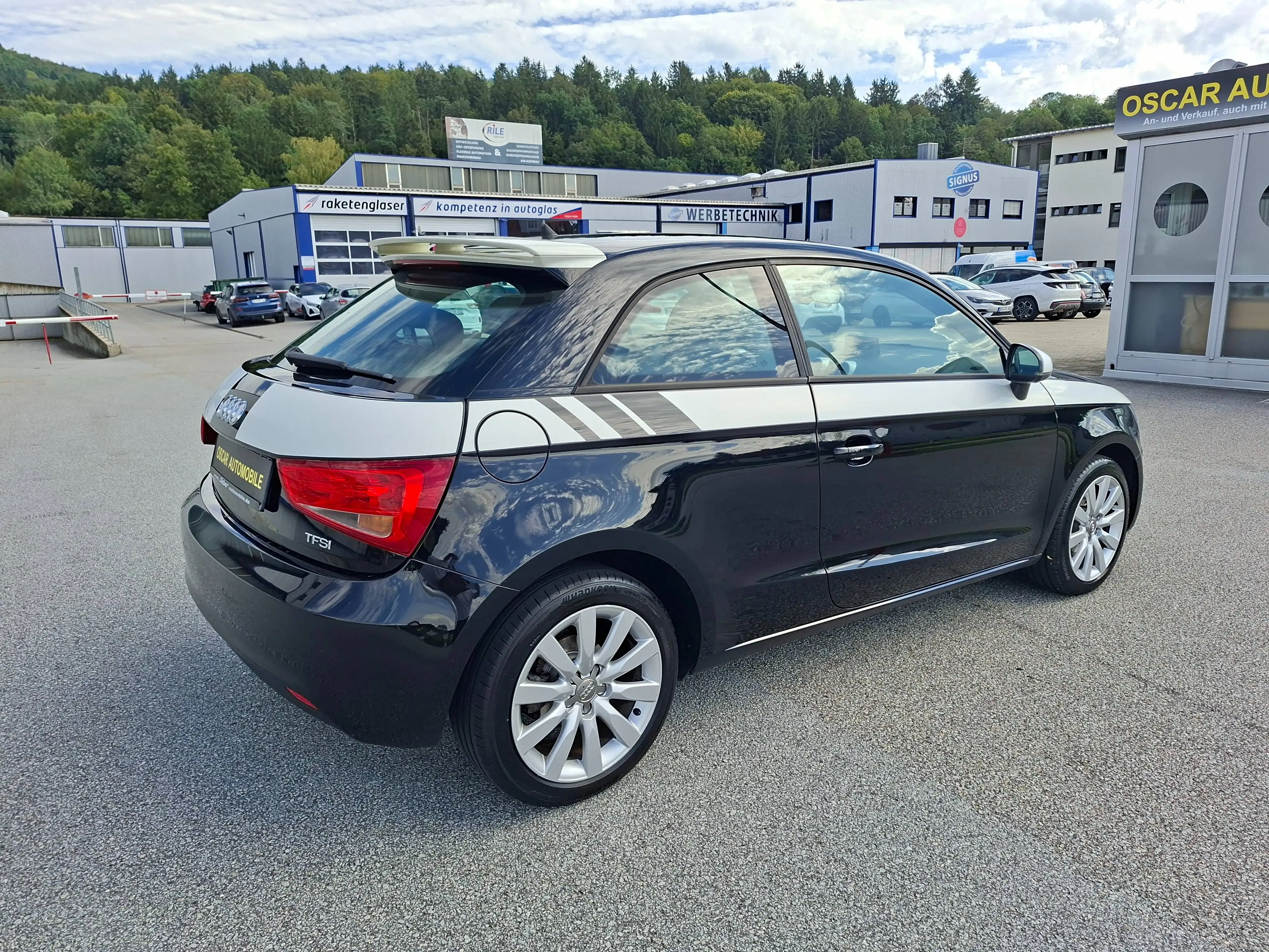Audi A1 A1 1.4 TFSI S tronic Ambition-TÜV&AU:08.2028- — photo 7