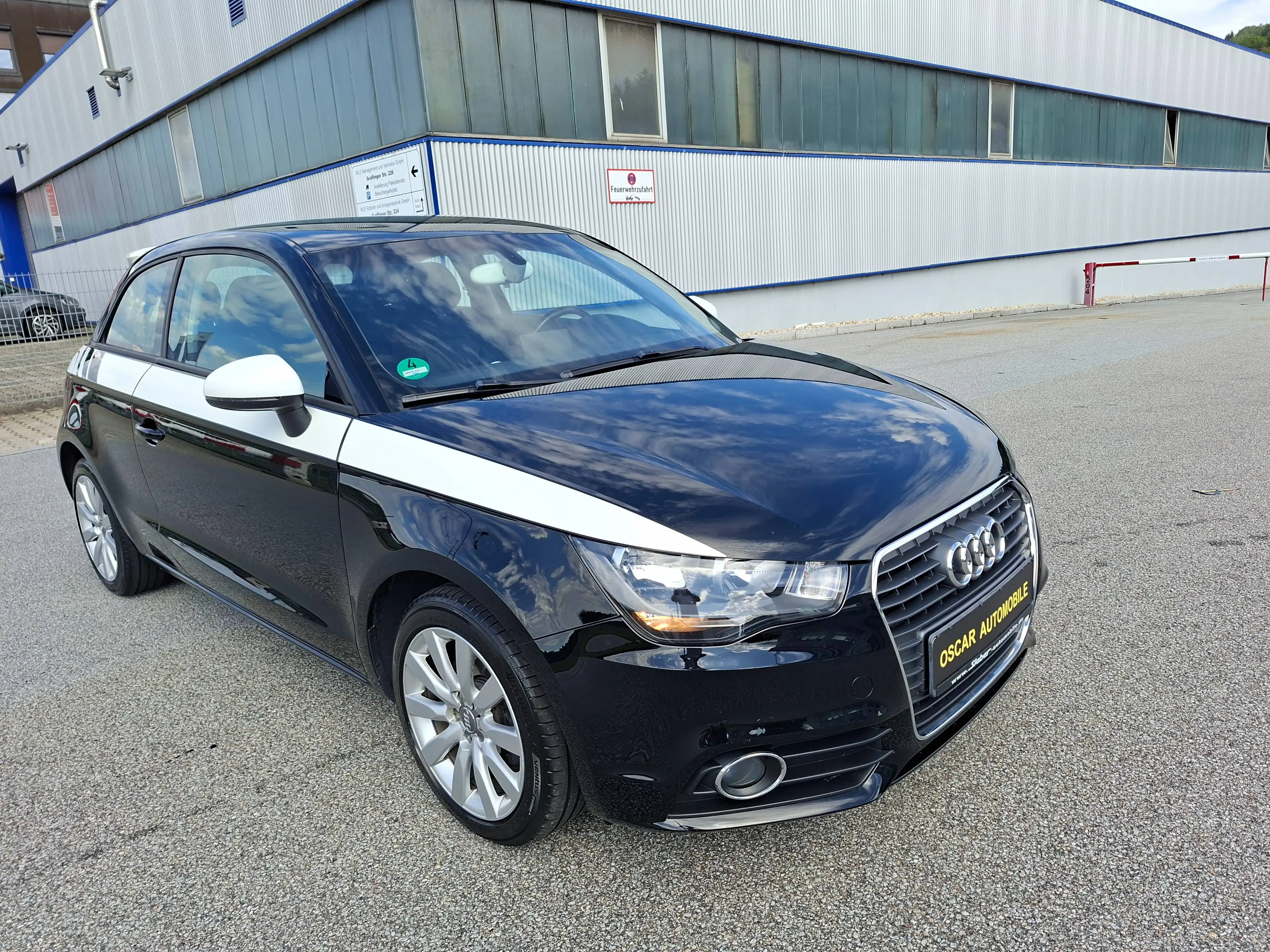 Audi A1 A1 1.4 TFSI S tronic Ambition-TÜV&AU:08.2028- — photo 4