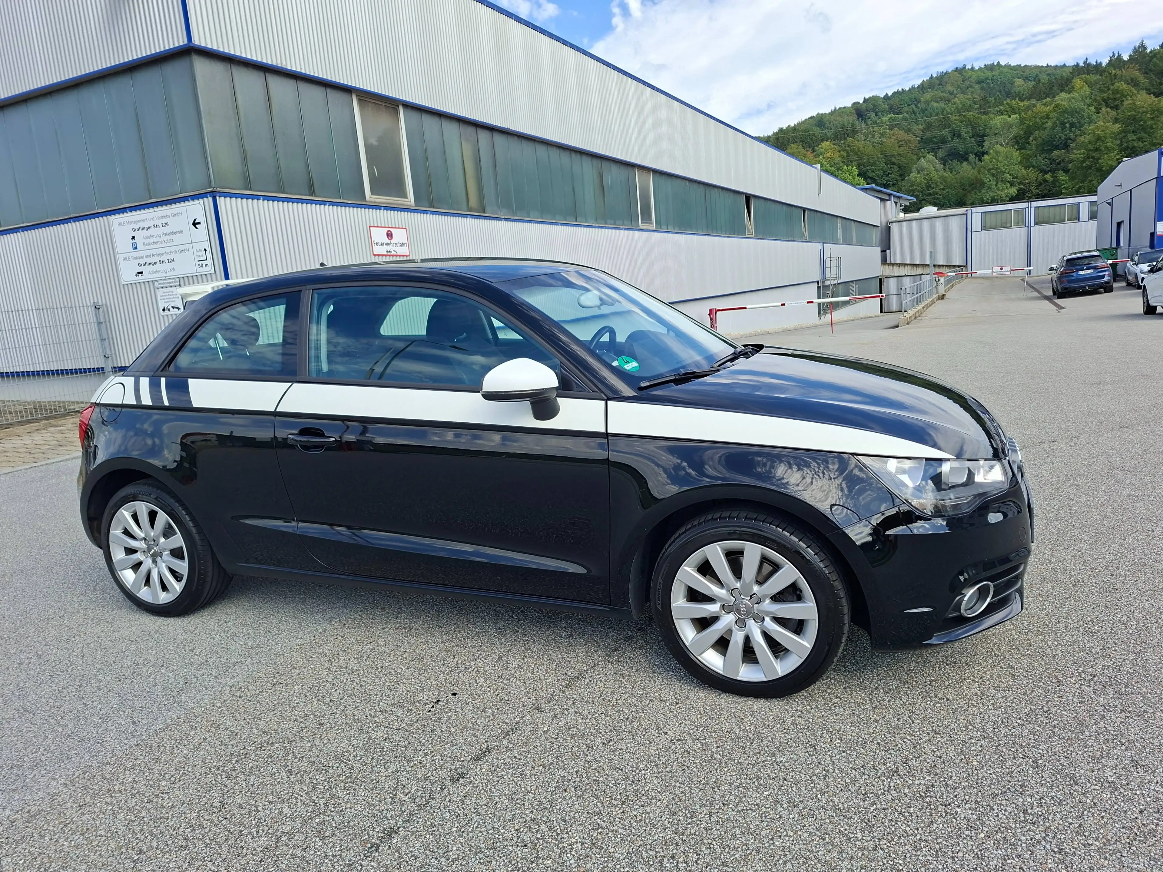 Audi A1 A1 1.4 TFSI S tronic Ambition-TÜV&AU:08.2028- — photo 5