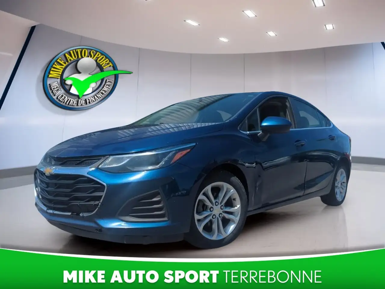 2019 Chevrolet Cruze