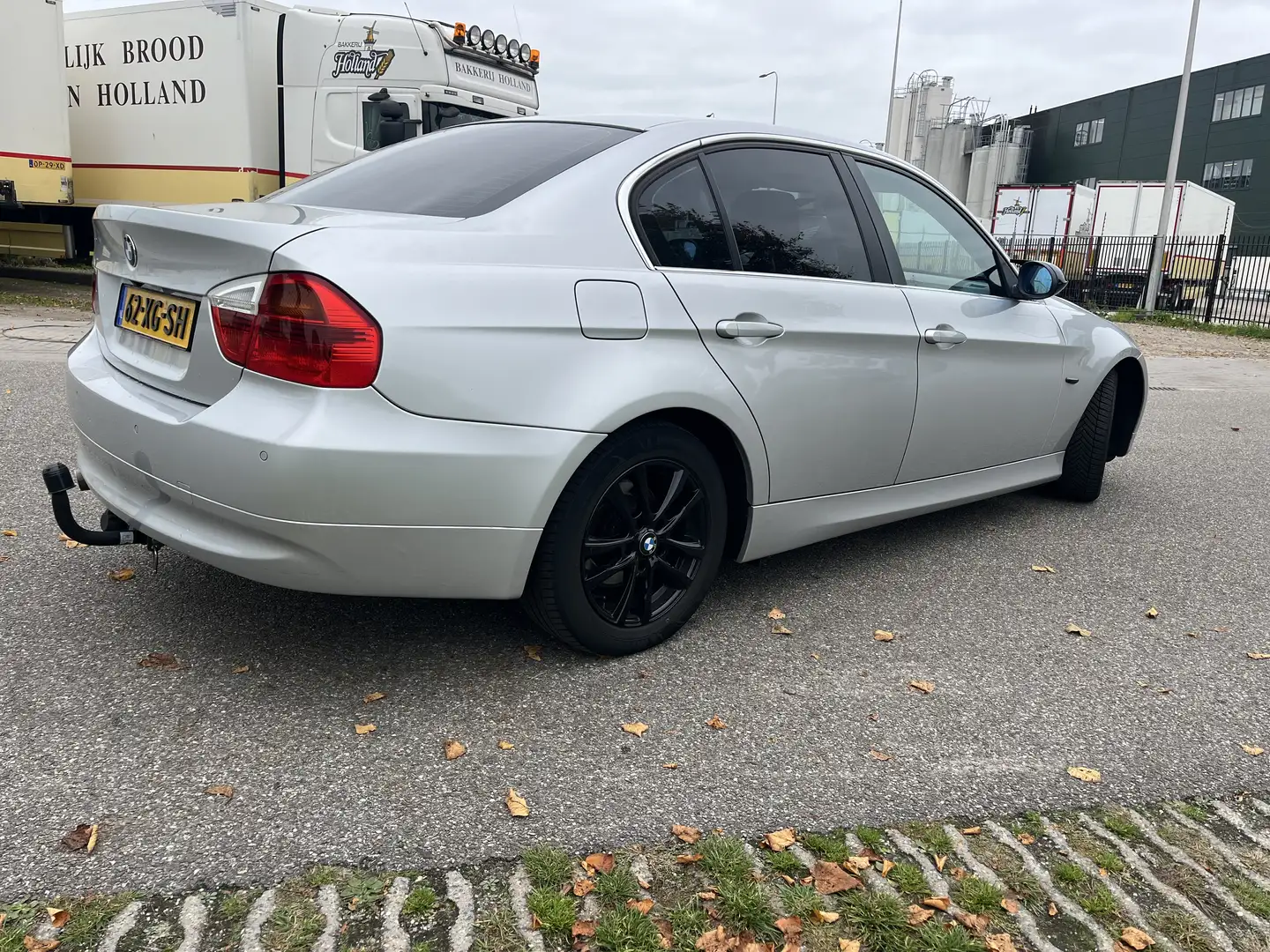 BMW 330 318i e90 Grijs - 2